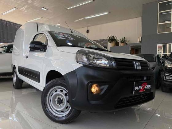 FIAT FIORINO 1.4 MPI FURGÃO ENDURANCE 8V FLEX 2P MANUAL